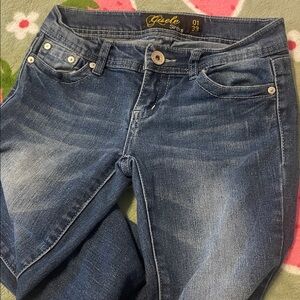 Sirens low rise jeans